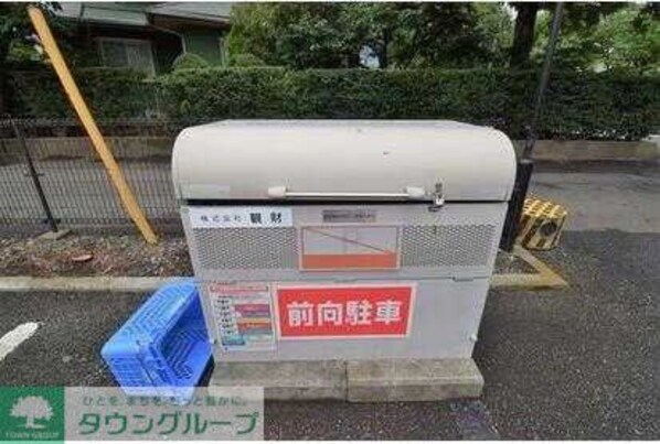 グラン・ビア麻生の物件内観写真